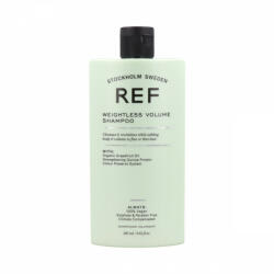 REF Stockholm Weightless Volume sampon 285 ml