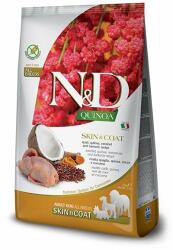 N&D Quinoa Skin & Coat Adult Mini Quail & Coconut 2,5 kg