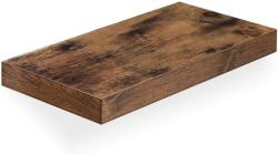 VASAGLE Fali polc, úszó polc fotókhoz 40x20 cm (LWS24BX)