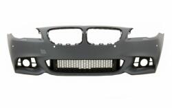  Предна броня за BMW F10 (2014+) - M-Tech Дизайн с отвори за парктроник (PX-GZ1-229C)