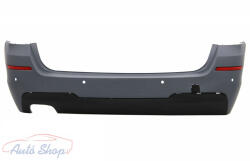  BMW F11 M5 M-Packet M-Tech hátsó lökhárító csomag szett Optikai tuning