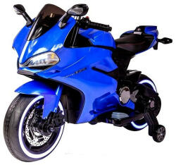  Motocicleta electrica SX Speed, albastru