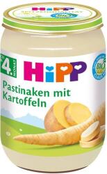 Hipp Био зеленчуково пюре Hipp - Пащърнак с картофи, 190 g (4170) - ozone