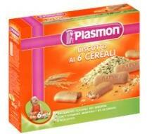 Efarma, Romania Plasmon Biscuiti cu Cereale +6 Luni