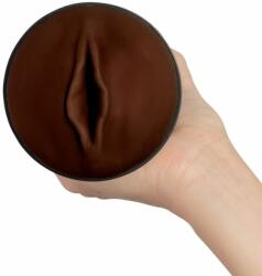 KIIROO Feel Stroker vagina fekete/barna