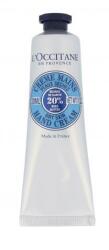 L'Occitane Shea Butter cremă de mâini 30 ml pentru femei