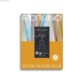 Fedrigoni Watercolour Studio 200g 22, 9x30, 5cm 20lapos akvarell tömb (FABRIANO_19202002) (FABRIANO_19202002)