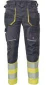 CERVA SHELDON HV DW férfi nadrág antracit/sárga 66 (03520099A1066)