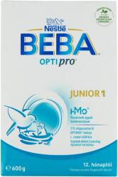 BEBA Optipro Junior 3 anyatej-kiegészítő tápszer, 12hó+, 600g
