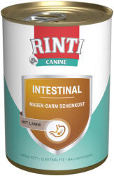 RINTI 12x400g Rinti Dog Intestinal bárány nedves kutyatáp
