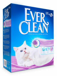  Ever Clean 2x10l Ever Clean® Lavender csomósodó macskaalom