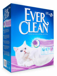 Ever Clean 10l Ever Clean® levendula illatú csomósodó alom macskáknak