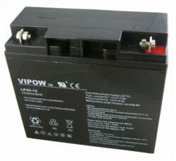 VIPOW Acumulator gel plumb 12V 20Ah (BAT0218) - electrostate