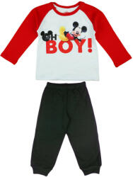 Andrea Kft Disney Mickey fiú pizsama - pindurka - 4 290 Ft