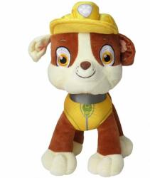 Play by Play Jucarie din plus Rubble Classic, Paw Patrol, 24 cm (PL18652RB) - ookee