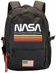 Karactermania Rucsac NASA Fan Fight Black, 31x44x18 cm (KM04283)