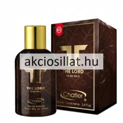 Chatler The Lord To Be Wild EDP 100 ml