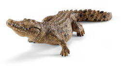 Schleich Figurina Schleich Wild Life Africa - Crocodil cu maxilar mobil (14736)