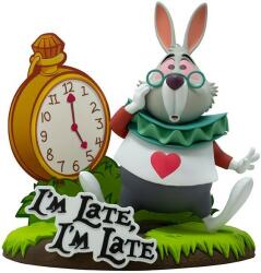 ABYstyle Statuetă ABYstyle Disney: Alice in Wonderland - White rabbit, 10 cm (ABYFIG043)