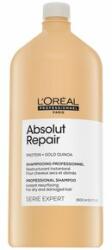 L'Oréal Série Expert Absolut Repair Gold Quinoa + Protein Shampoo șampon hrănitor pentru păr foarte deteriorat 1500 ml