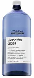 L'Oréal Série Expert Blondifier Gloss Shampoo șampon pentru strălucire pentru păr blond 1500 ml
