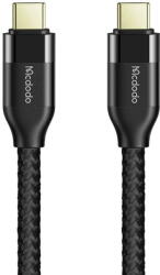 Mcdodo CA-7131 USB-C to USB-C 3.1 Gen 2 Cable, 4K 60Hz, 2m (Black) (27669) - pcone