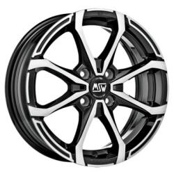  5x112 20x8.5 ET45 GT. 1 MBLR 66.6 MAM ALUFELNI