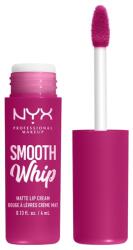 NYX Cosmetics Smooth Whip Matte Lip Cream 9- Bday Frosting 4 ml