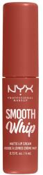 NYX Cosmetics Smooth Whip Matte Lip Cream 7- Pushin Cushion 4 ml