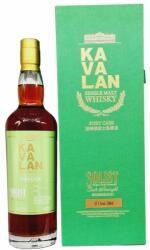Kavalan Solist Port Cask Strength Whisky 0.7L, 57.1%