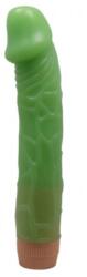 LyBaile Vibrator Realist Bill, Multispeed, Verde, 22.5 cm Vibrator