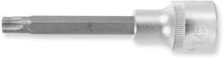 JONNESWAY Rátűzőkulcs - crowa+bit 1/2" torx T45 hosszított (S07H4345)