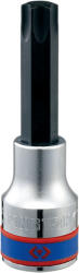 KING TONY Rátűzőkulcs - crowa+bit 1/2" torx T50 hosszított King Tony (403350)