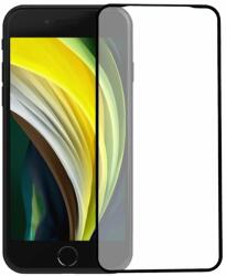 5D Glass Sticlă de protecție 5D Ceramic iPhone 7/8 / SE 2020 full face - negru