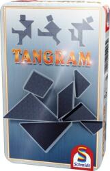 Schmidt Spiele - Tangram társasjáték fémdobozban - puzzle