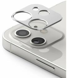 Ringke védőüveg iPhone 12 fényképezőgéphez - ezüst