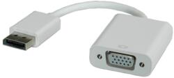 Roline Adapter DP M - VGA F, v1.2 HiRes, Roline 12.03. 3146 (12.03.3146)