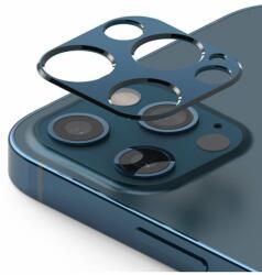 Ringke védőüveg iPhone 12 Pro kamerához - kék
