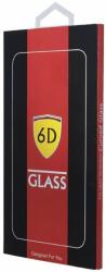 6D Glass Kijelzővédő üveg 6D Glass Samsung Galaxy A50/A50s/A40s/A30/A30s/A20/M50/M30/M31/M21S/M10S/F41, teljes felületű - fekete