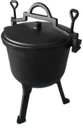 Perfect Home Ceaun fonta emailata, tip cazan, sub presiune, 7 L, Perfect Home (13269) Ceaun