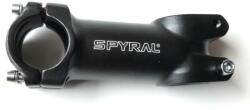 Spyral System A-Head kormányszár (stucni), 31, 8x90 mm, 7 fok, alumínium, fekete