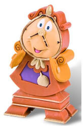 BULLYLAND Ceasul Cogsworth, Bullyland (MAG-BL4007176125632) Figurina