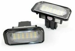 Einparts Mercedes W203 limousine W209 CLK rendszámtábla LED világítás EP115 (EP115)