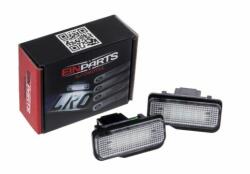 Einparts Mercedes rendszámtábla LED világítás W203 / W211 / W219 / R171 EP114 (EP114)