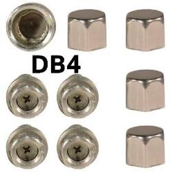 FARAD Kerékőr anya készlet, univerzális, 4db-os M14 x 1, 5 Farad Locket DB4