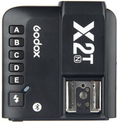 Godox Transmitator Godox X2T-N radio TTL pentru Nikon