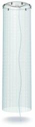 Prosperplast Sistem de mini sera cu irigatie pentru ghiveci, 38.5 cm, Prosperplast GartenVIP DiyLine (IPOC400)