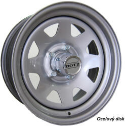 DOTZ Alufelni Dotz Dakar 7x15 5x114, 3 ET5