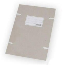 BLUERING Szalagos irományfedél A4, hajtókás, klapnis 750g. 80cm-es szalaggal Bluering® (21944) - cartridge