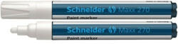 Schneider Lakkmarker 1-3 mm SCHNEIDER Maxx 270 fehér (127001 - 10)
